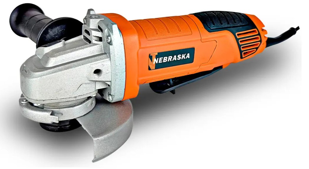 Amoladora Angular Nebraska Nemea115850 115mm 850W